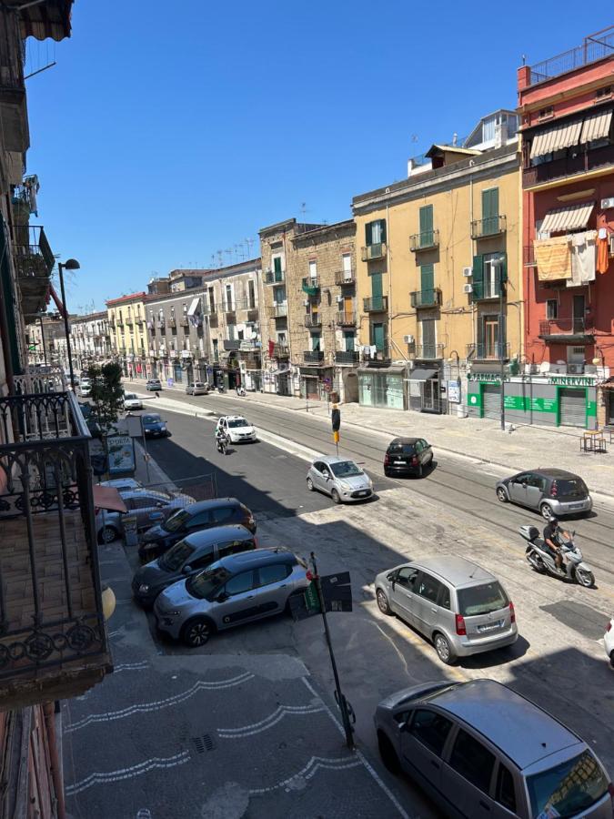 Vila Santa Caterina House Neapol Exteriér fotografie
